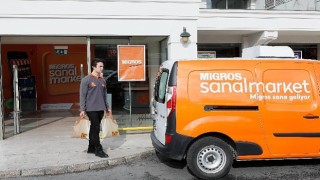 Migros&#39;tan E-Ticaret Operasyonlarında Poşetsiz Teslimat Uygulaması