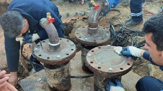 MUSKİ, Yatağan'da 2 bin kişiye kesintisiz içme suyu sağladı