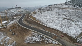 Nevşehir Belediyesi Bu yolda Çalışma Yapıyor