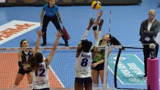 Nilüfer sezonu galibiyetle kapattı