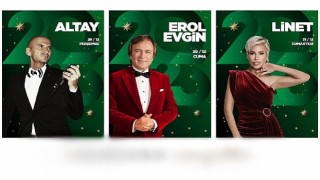 Nirvana Cosmopolitan'da Yılbaşı Heyecanı