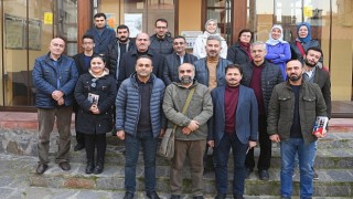 Osmangazi&#39;de Edebiyatseverleri Buluşturan Etkinlik