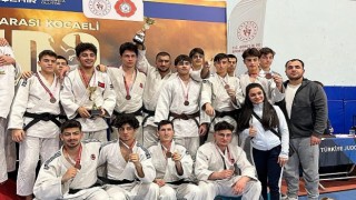 Osmangazili Judoculardan Yeni Başarı