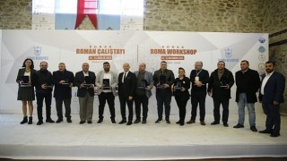 Roman Çalıştayı sona erdi