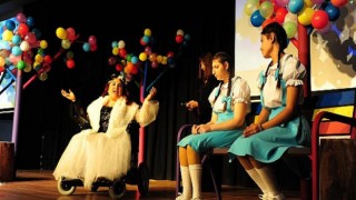 Sanat Engel Tanımadı