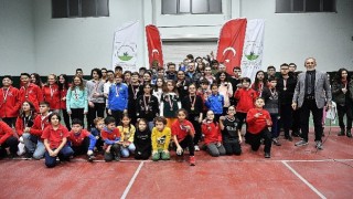 Satranç Ustaları Madalyalarına Kavuştu