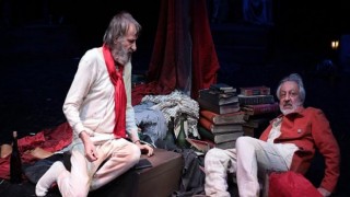 Şehir Tiyatroları’nın Yeni Klasik Oyunu Anton Çehov’un “Kuğunun Şarkısı”