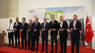Sektörün ilk B2B fuarı Agroshow Eurasia, Tüyap’ta açıldı