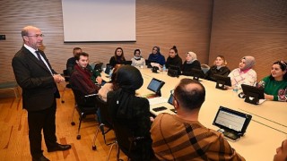 Selçuklu Belediye Başkanı Ahmet Pekyatırmacı, “Kültüre ve sanata da en güçlü desteği veriyoruz”