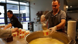 Sevgi Mutfağı 2 yaşında