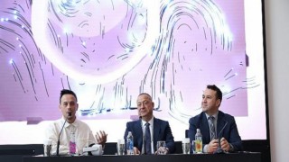 Sompo Sigorta yeni binasında sanat ve teknolojiye ev sahipliği yapıyor