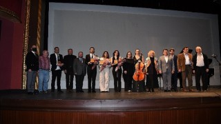 Süreyya Operası Ulusal Beste Yarışması Ödülleri Sahiplerini Buldu