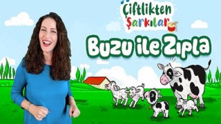 Sütaş ve Ezo Sunal ‘Çiftlikten Şarkılar’da buluştu