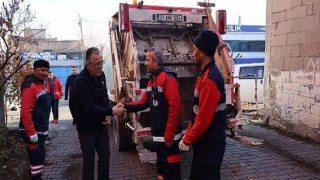 Temizlik Seferberliği Şehrin Her Köşesinde