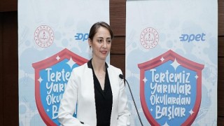 Tertemiz Yarınlar Okullardan Başlar Projesi Çalıştayı Ankara’da Düzenlendi