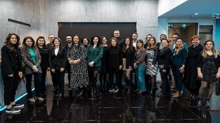 TKSD &apos;Green Talks &amp; Drinks&#39; etkinliği Samsung Türkiye ev sahipliğinde gerçekleşti