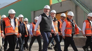 Tosyalı İş Ortakları Antakya&#39;da Buluştu