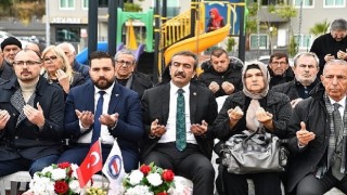 Türkan Bebek dualarla anıldı