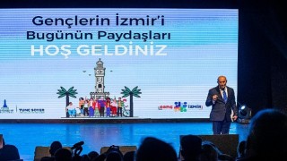 Türkiye'de ilk ve tek Gençlik Belediyesi İzmir'de kuruluyor