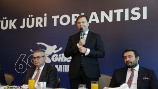Türkiye&#39;nin En Prestijli Spor Ödülü Olan 69. “Gillette Milliyet Yılın Sporcusu” Ödülleri İçin Büyük Jüri Toplantısı Gerçekleştirildi