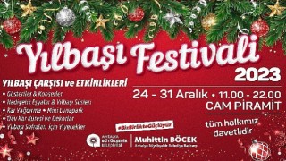 Yeni yıl eğlencesi Antalya Büyükşehir&#39;in yılbaşı festivalinde yaşanacak