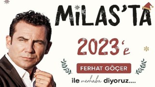 Yeni Yıl Öncesi Atapark'ta Ferhat Göçer Şarkıları Yankılanacak