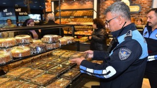 Yenişehir Belediyesi yılbaşı öncesi denetimlerini sıklaştırdı