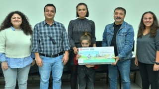 Yenişehir'in “Minik Bilim Kahramanları” için lego setleri dağıtıldı