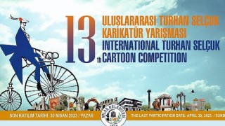 13. Uluslararası Turhan Selçuk Karikatür Yarışması&#39;nın Şartnamesi Açıklandı…