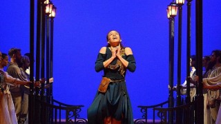 19. Yüzyılın En Önemli Eserlerinden 'Sefiller' Atatürk Kültür Merkezinde Tiyatroseverlerle Buluşuyor