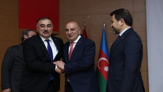 20 Ocak Bakü Katliamı ve Şehitleri Keçiören&#39;de Anıldı