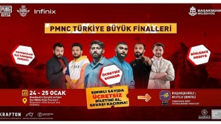 2022 PUBG MOBILE Türkiye Ulusal Kupası Büyük Final Aşaması 24-25 Ocak&#39;ta Gerçekleşecek