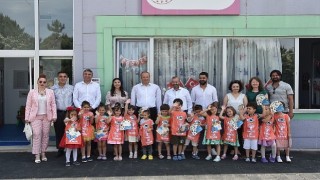 30 bin öğrenciye doğa eğitimi; Hedef: 80 bin!