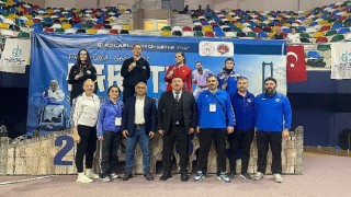 4 Kağıtsporlu karatecimiz Milli Takımda