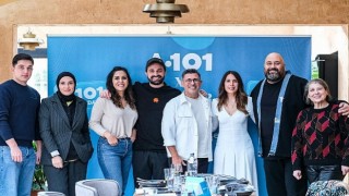 A101 ve Şef Somer Sivrioğlu ev sahipliğinde tadım ve workshop etkinliği düzenlendi