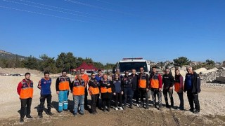 AFAD gönüllülerine eğitim