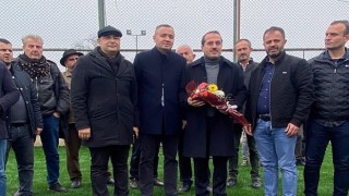 Ak Partili Kırkpınar; Her Alanda Olduğu Gibi Sporda da Bir Devrim Gerçekleştirdik