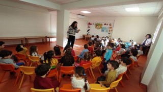 Anaokulunun ismini çocuklar belirleyecek