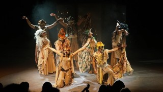 Antalya Büyükşehir Belediyesi sömestrde çocuklara tiyatro hediye ediyor