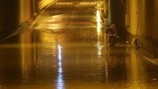 Antalya Büyükşehir'den fırtına seferberliği