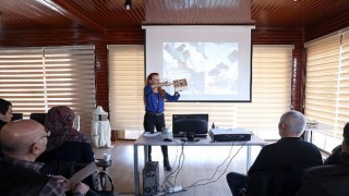 Arıcılık Çankaya'da Öğreniliyor