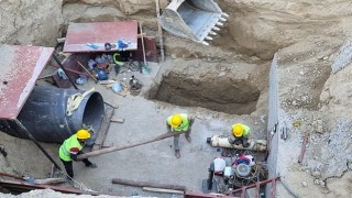 ASKİ'den Söke'ye 206 Milyonluk Dev Yatırım