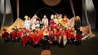 AŞT her hafta çocuklarla buluşuyor