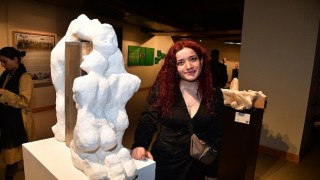 Bağımsız sanat alanı Loft Art, beşinci sergisi “Bir Başka Hikâye” ile sanatseverlerle buluştu