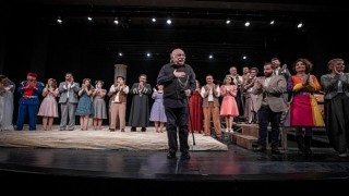 ”Bahar Noktası” İzmirli sanatseverlerle buluştu