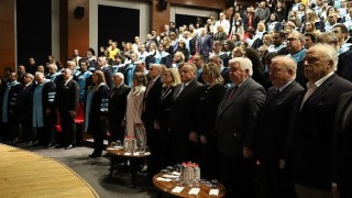 Bahçeşehir Üniversitesi 25&#39;inci Yaşını Kutluyor