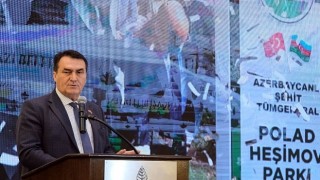 Bakü'de kardeş buluşması