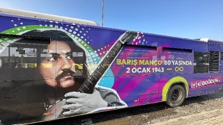 Barış Manço İçin Yollarda