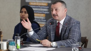 Başkan Büyükakın: Gençlerimizin ufku Kocaeli&#39;yi geleceğe taşıyacak