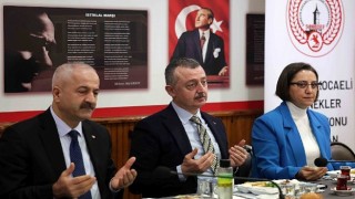 Başkan Büyükakın: Kardelen çiçekleri açmıştır